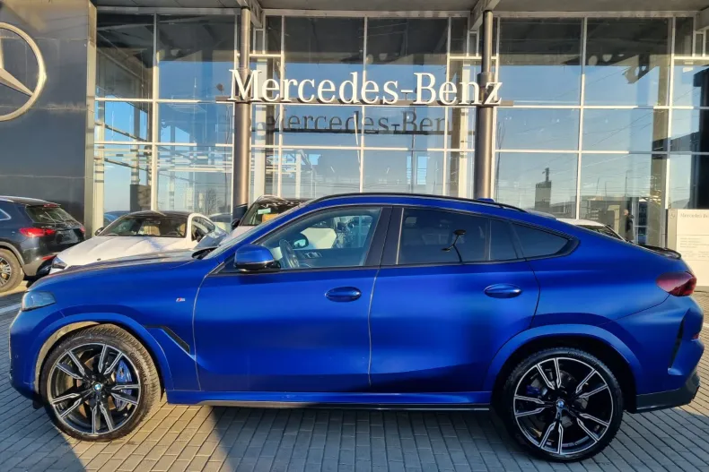 BMW X6 din 2023 cu 72.650 km - oferta BMW167805 - foto 10