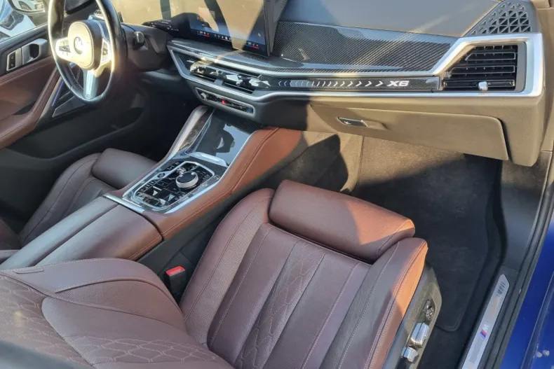 BMW X6 din 2023 cu 72.650 km - oferta BMW167805 - foto 17