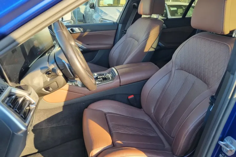 BMW X6 din 2023 cu 72.650 km - oferta BMW167805 - foto 20