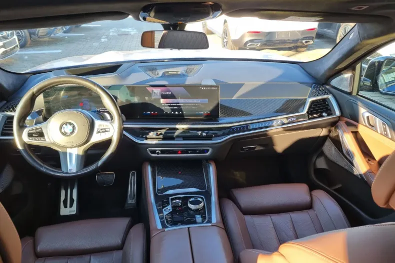 BMW X6 din 2023 cu 72.650 km - oferta BMW167805 - foto 22