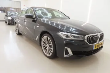 BMW Seria 5 din 2021 - oferta BMW167806