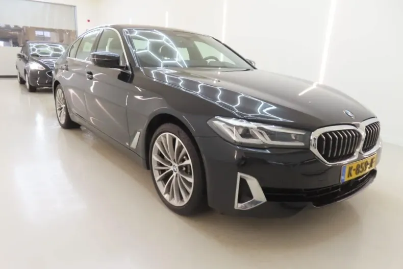 BMW Seria 5 din 2021 cu 128.858 km - oferta BMW167806 - foto 1