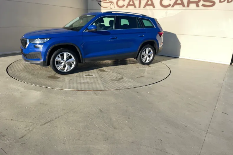 Skoda Kodiaq din 2023 cu 165.000 km - oferta SKO167808 - foto 6