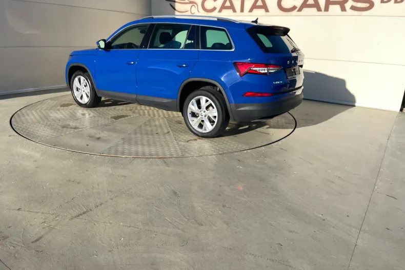 Skoda Kodiaq din 2023 cu 165.000 km - oferta SKO167808 - foto 10