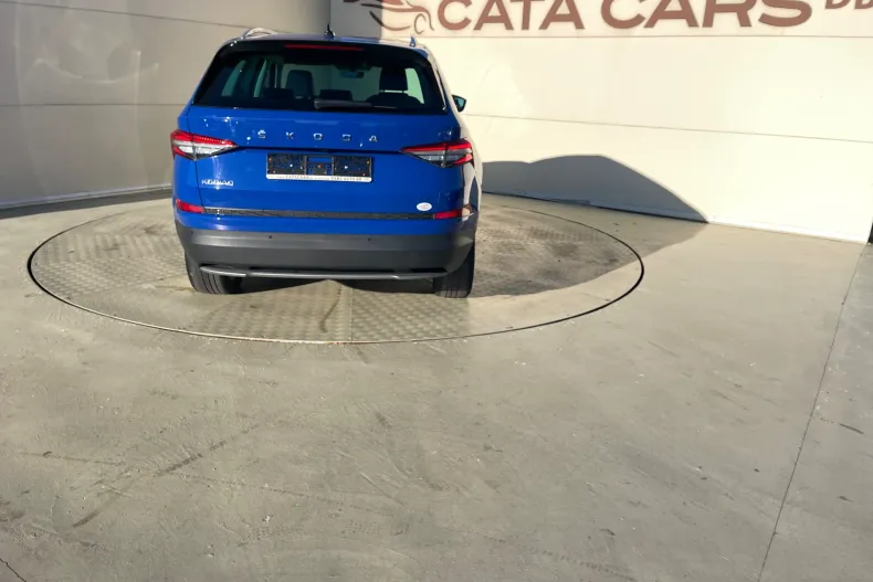 Skoda Kodiaq din 2023 cu 165.000 km - oferta SKO167808 - foto 13
