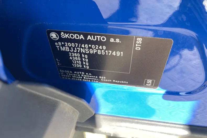 Skoda Kodiaq din 2023 cu 165.000 km - oferta SKO167808 - foto 40