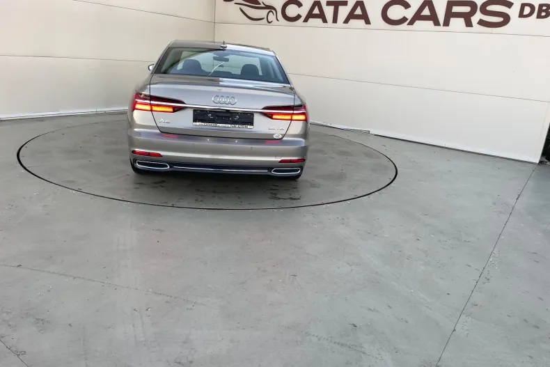 Audi A6 din 2020 cu 129.000 km - oferta AUD167809 - foto 12