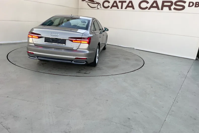 Audi A6 din 2020 cu 129.000 km - oferta AUD167809 - foto 13