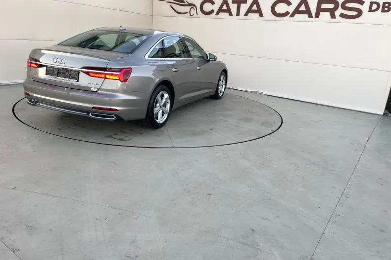 Audi A6 din 2020 cu 129.000 km - oferta AUD167809 - foto 14