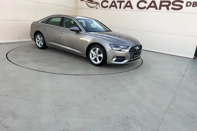 Audi A6 din 2020 cu 129.000 km - oferta AUD167809 - foto 20