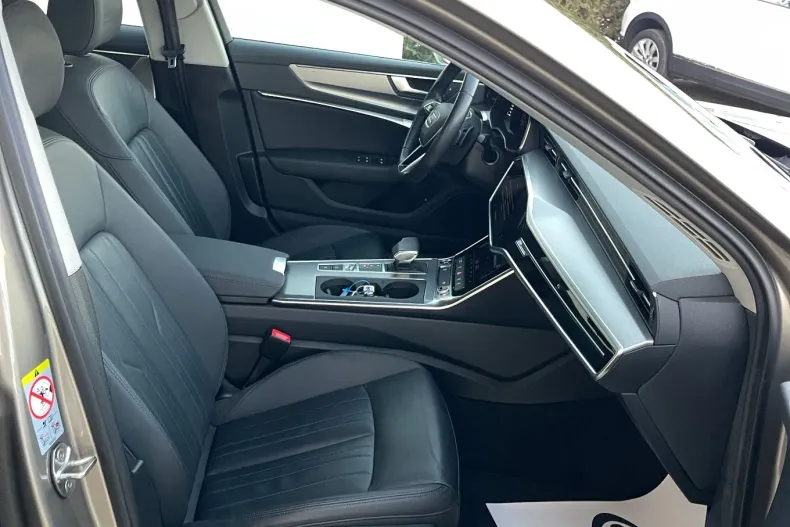 Audi A6 din 2020 cu 129.000 km - oferta AUD167809 - foto 22