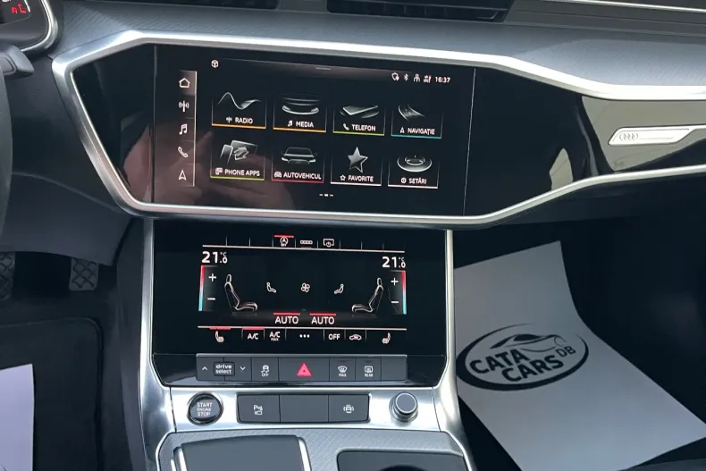 Audi A6 din 2020 cu 129.000 km - oferta AUD167809 - foto 31