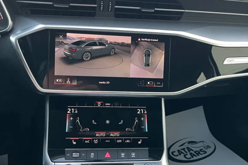 Audi A6 din 2020 cu 129.000 km - oferta AUD167809 - foto 32