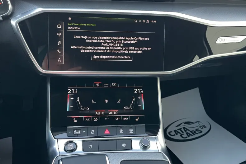 Audi A6 din 2020 cu 129.000 km - oferta AUD167809 - foto 33