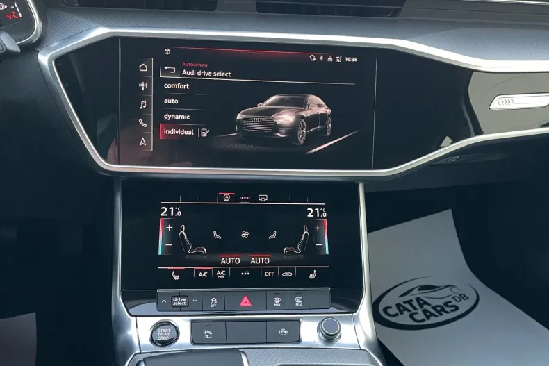 Audi A6 din 2020 cu 129.000 km - oferta AUD167809 - foto 34