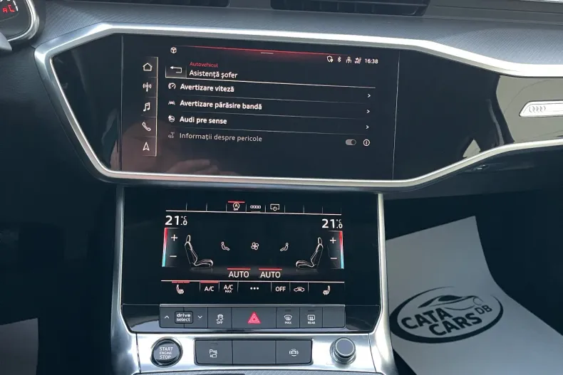 Audi A6 din 2020 cu 129.000 km - oferta AUD167809 - foto 35