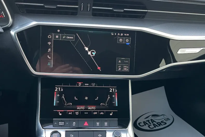 Audi A6 din 2020 cu 129.000 km - oferta AUD167809 - foto 36
