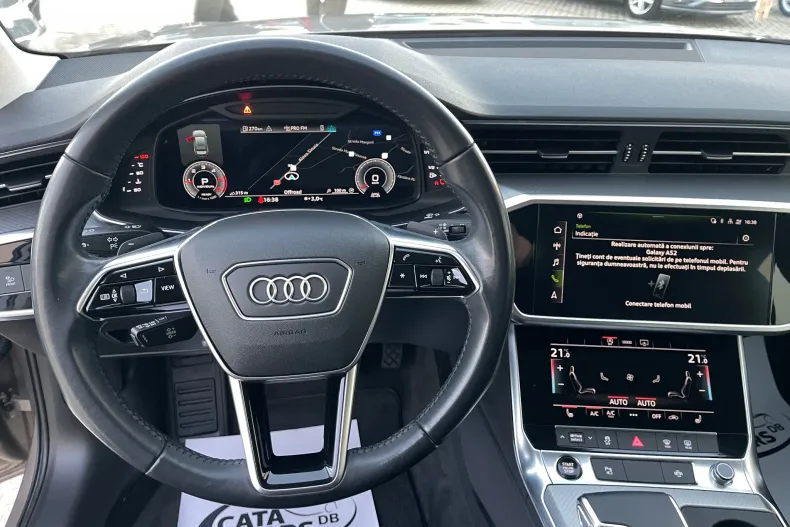 Audi A6 din 2020 cu 129.000 km - oferta AUD167809 - foto 37