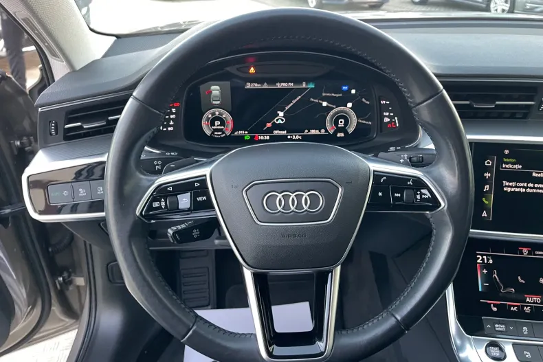Audi A6 din 2020 cu 129.000 km - oferta AUD167809 - foto 38