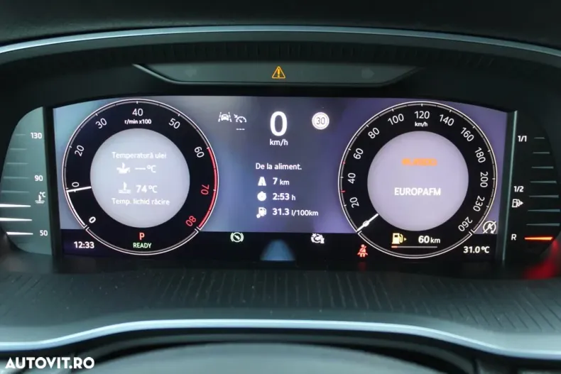 Skoda Octavia din 2025 cu 12.400 km - oferta SKO167810 - foto 9