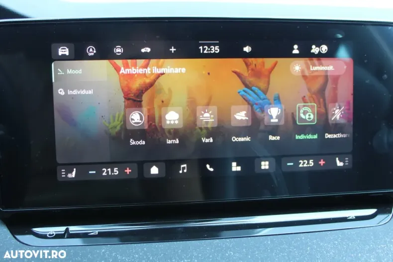 Skoda Octavia din 2025 cu 12.400 km - oferta SKO167810 - foto 12