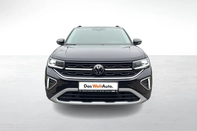 Volkswagen T-Cross din 2025 cu 9.200 km - oferta VOL167811 - foto 2