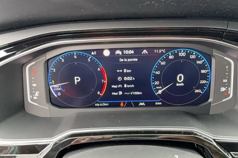 Volkswagen Taigo din 2025 cu 10.000 km - oferta VOL167812 - foto 9