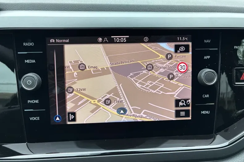 Volkswagen Taigo din 2025 cu 10.000 km - oferta VOL167812 - foto 13