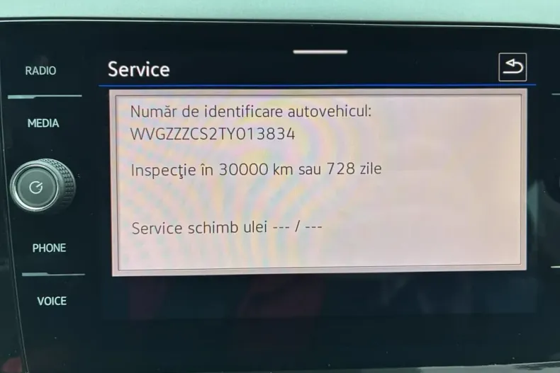 Volkswagen Taigo din 2025 cu 10.000 km - oferta VOL167812 - foto 14