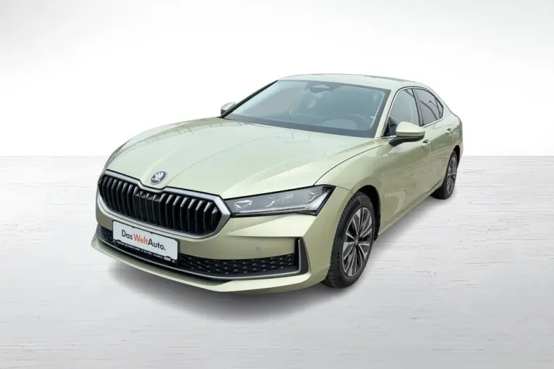 Skoda Superb din 2025 cu 10.000 km - oferta SKO167813 - foto 1