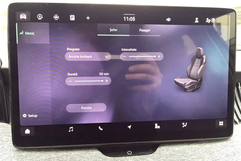 Skoda Superb din 2025 cu 10.000 km - oferta SKO167813 - foto 23