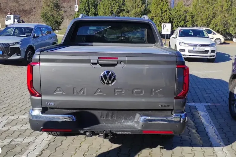 Volkswagen Amarok din 2025 cu 5 km - oferta VOL167814 - foto 4