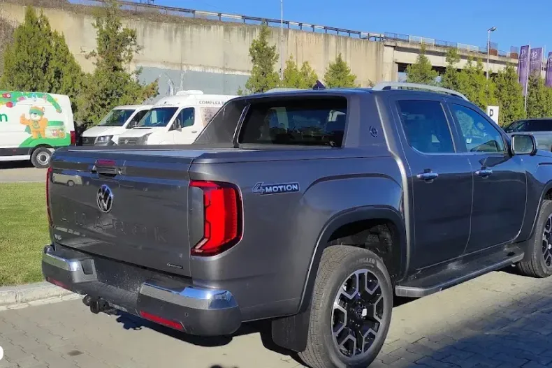 Volkswagen Amarok din 2025 cu 5 km - oferta VOL167814 - foto 8