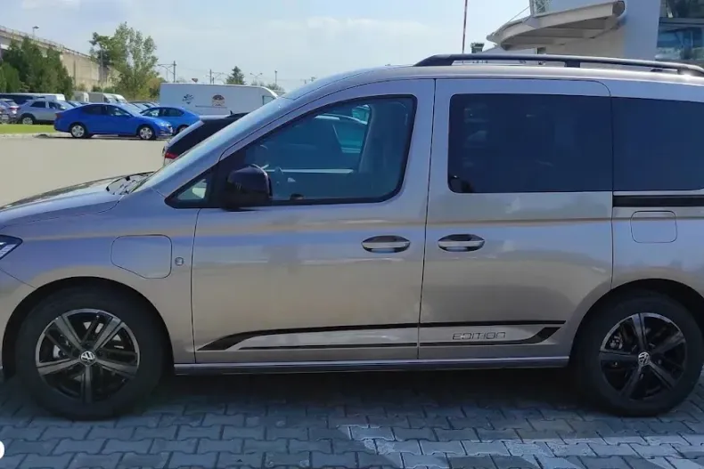 Volkswagen Caddy din 2025 cu 9.000 km - oferta VOL167815 - foto 6