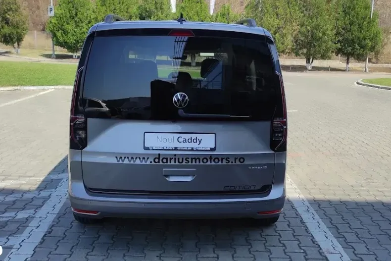 Volkswagen Caddy din 2025 cu 9.000 km - oferta VOL167815 - foto 8