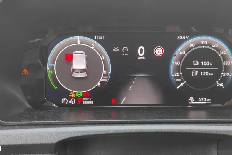 Volkswagen Caddy din 2025 cu 9.000 km - oferta VOL167815 - foto 13