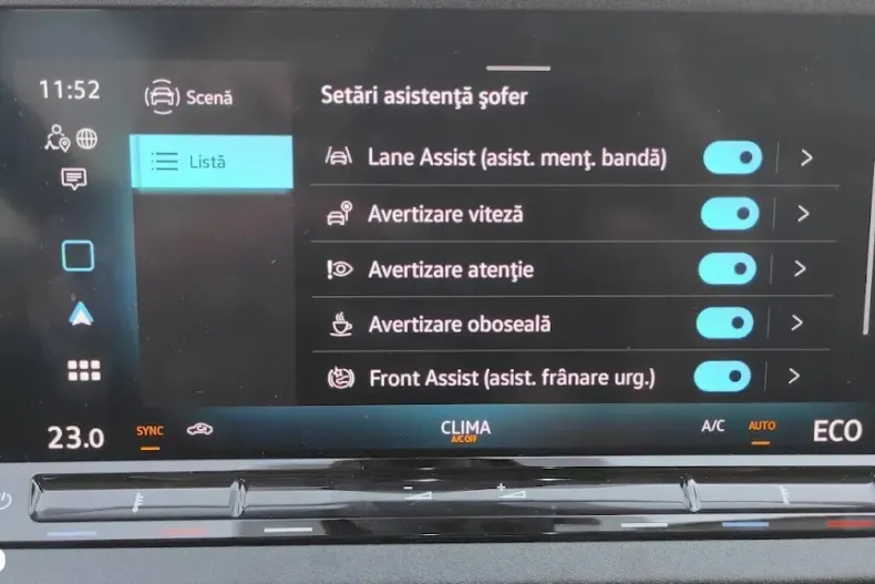 Volkswagen Caddy din 2025 cu 9.000 km - oferta VOL167815 - foto 16