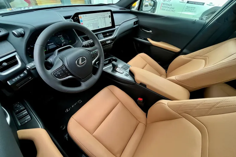 Lexus UX din 2025 cu 3.000 km - oferta LEX167817 - foto 10