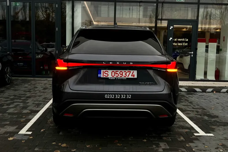 Lexus Seria RX din 2025 cu 4.000 km - oferta LEX167818 - foto 6