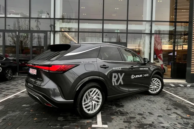 Lexus Seria RX din 2025 cu 4.000 km - oferta LEX167818 - foto 7