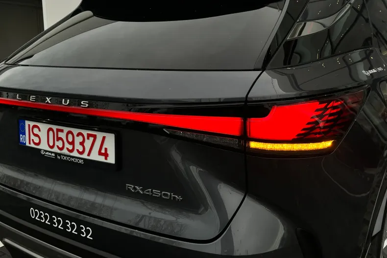Lexus Seria RX din 2025 cu 4.000 km - oferta LEX167818 - foto 8