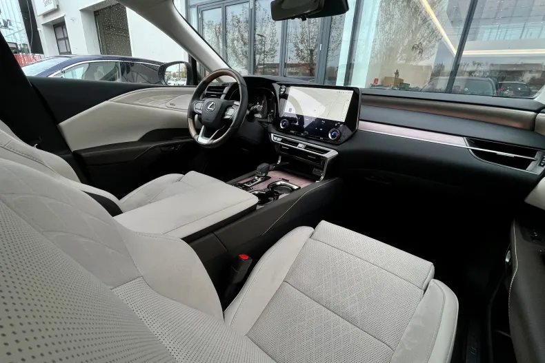 Lexus Seria RX din 2025 cu 4.000 km - oferta LEX167818 - foto 14
