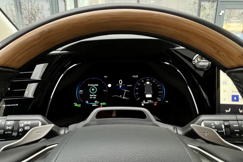 Lexus Seria RX din 2025 cu 4.000 km - oferta LEX167818 - foto 17