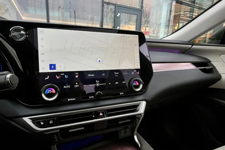 Lexus Seria RX din 2025 cu 4.000 km - oferta LEX167818 - foto 22