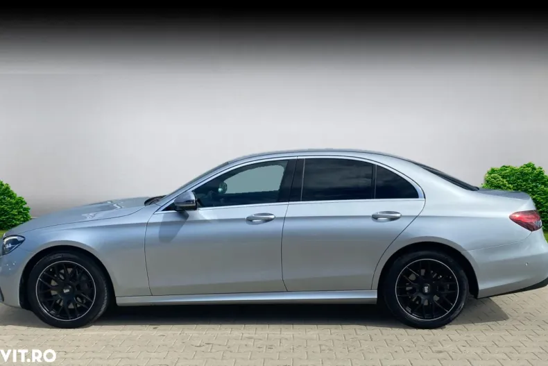 Mercedes-Benz E din 2021 cu 75.420 km - oferta MER167819 - foto 2