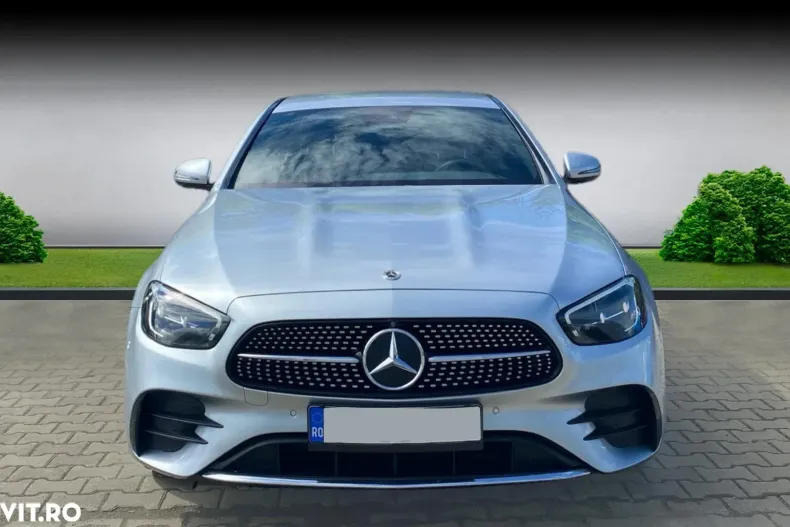 Mercedes-Benz E din 2021 cu 75.420 km - oferta MER167819 - foto 4