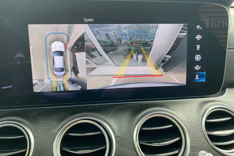 Mercedes-Benz E din 2021 cu 75.420 km - oferta MER167819 - foto 11