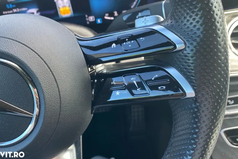 Mercedes-Benz E din 2021 cu 75.420 km - oferta MER167819 - foto 16