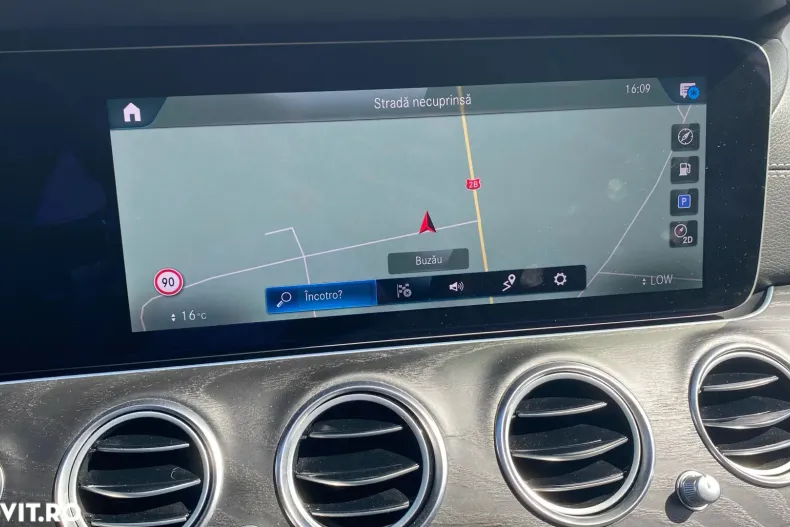 Mercedes-Benz E din 2021 cu 75.420 km - oferta MER167819 - foto 19