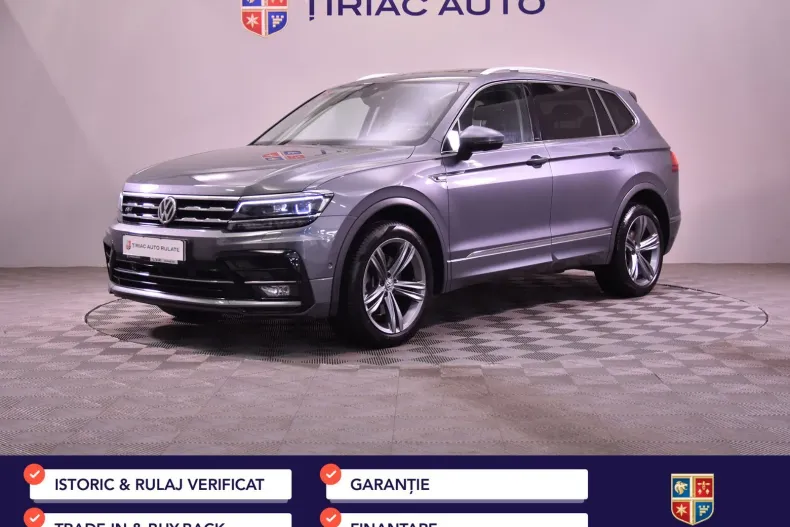 Volkswagen Tiguan din 2021 cu 129.889 km - oferta VOL167820 - foto 1